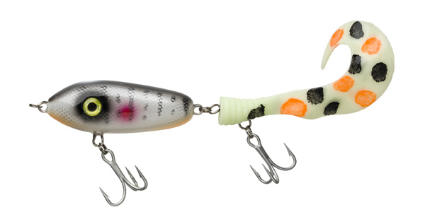 Svartzonker Wobbler – Mc MyTail