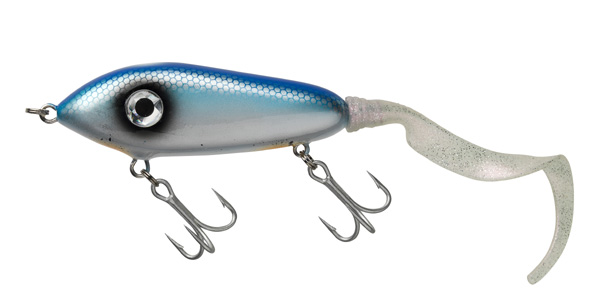Svartzonker Wobbler – Mc Mio 