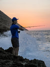 Mediterranean Fisherman M Docken