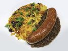 3 Kalbsbratwurst Röschti 230503.jpg