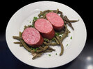 3 Dörrbohnen  Saucisson 251007.jpg