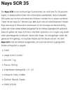 Screenshot 2025-11-07 at 06-09-56 Nays SCR 35 Gummikrebs.png Screenshot 2025-11-07 at 06-09-56 Nays SCR 35 Gummikrebs.png