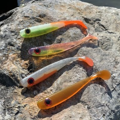 a-tec baitcasting rute crazee bass