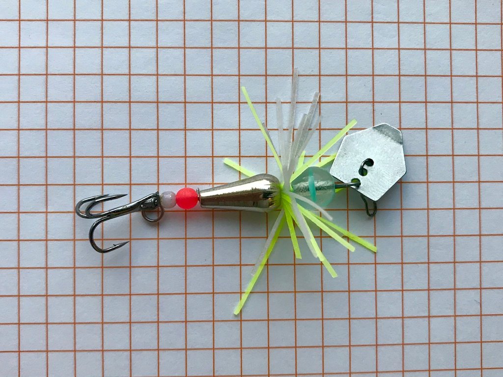 Micro Chatterbait  Barsch-Alarm – Das größte Angelforum für Spinnangler