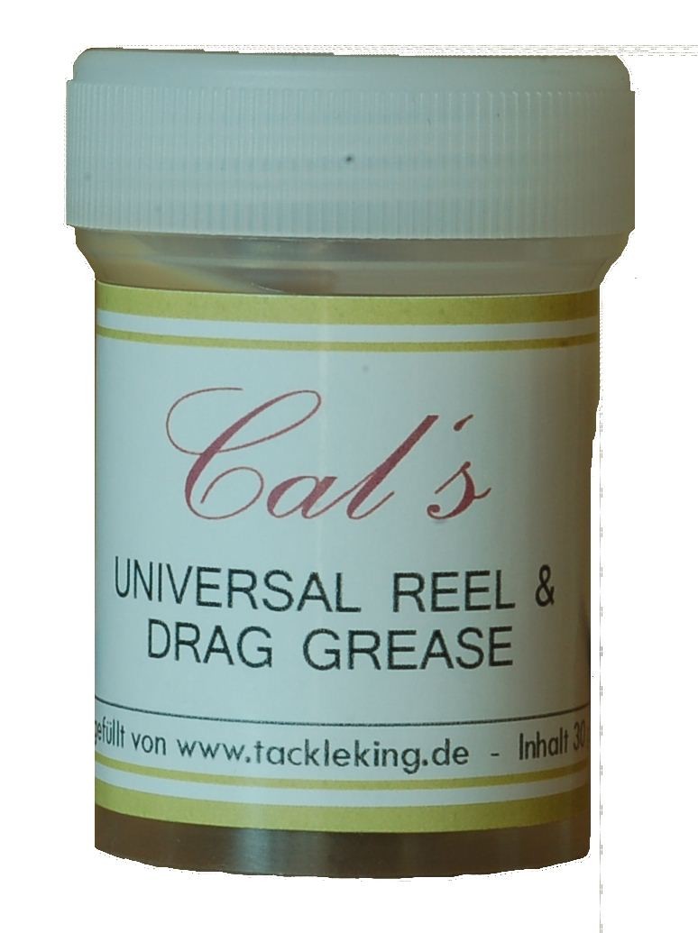 Alternativen zu Cal's Reel and Drag Grease  Barsch-Alarm – Das größte  Angelforum für Spinnangler