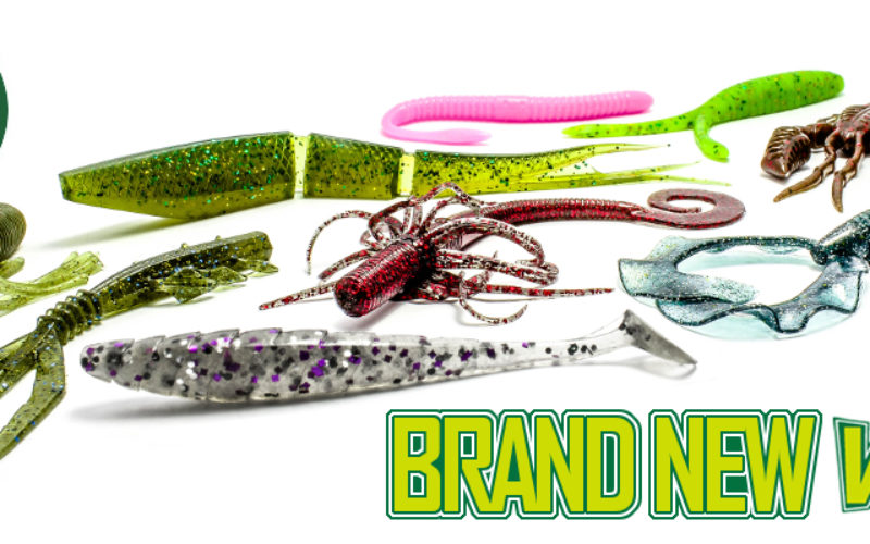 Lurenatic präsentiert: WOO Softbaits (inkl. Gewinnspiel)