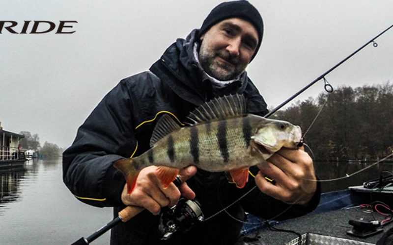 Finesse-Rute mit Vollcarbon-Spitze: Expride 262 UL-S