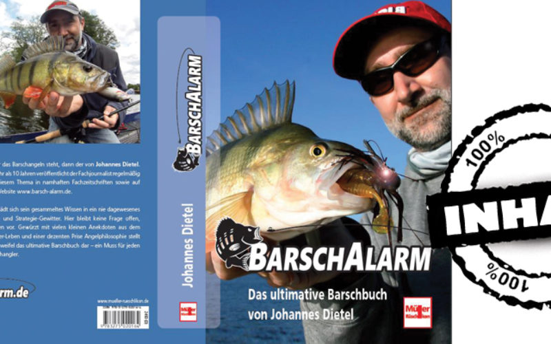 Barsch-Alarm-Buch: Cover-Kompromiss meets volle Packung auf 240 Seiten!