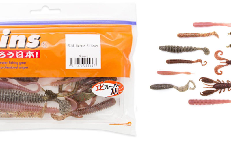 Barsch All Stars: reins Schnupper-Set bei CAMO