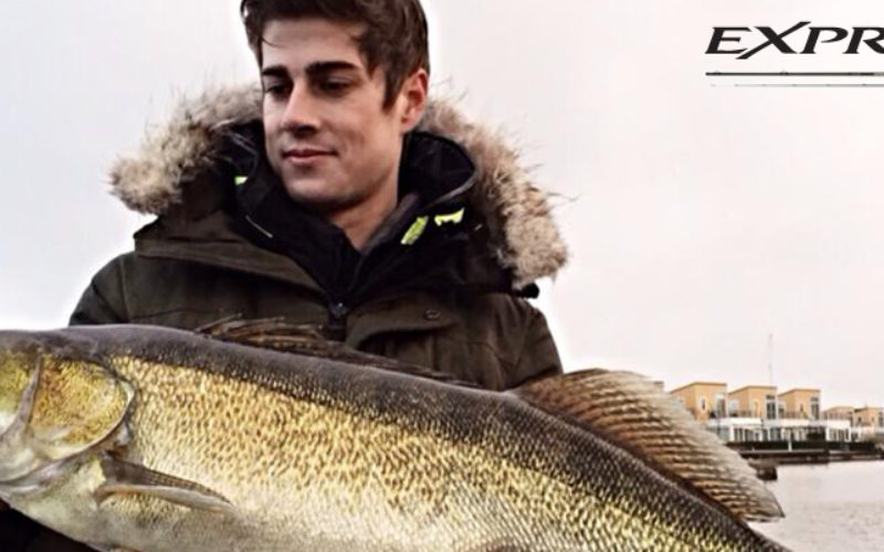 Expride 168MH-2 Casting: leicht, schnell, praktisch – stark.