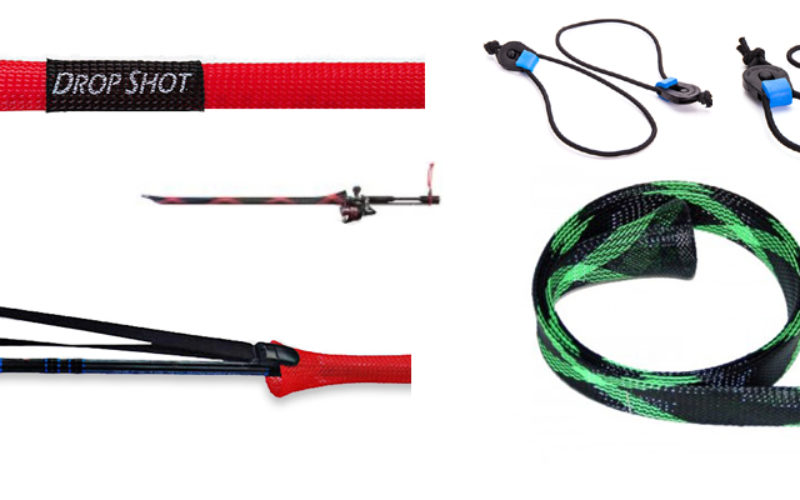 Ruten-Transport: Rod Gloves meet Fishing Butler