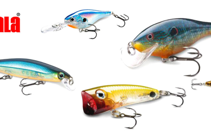 Ausgebaut! Rapala-Hardbait-Programm für 2016