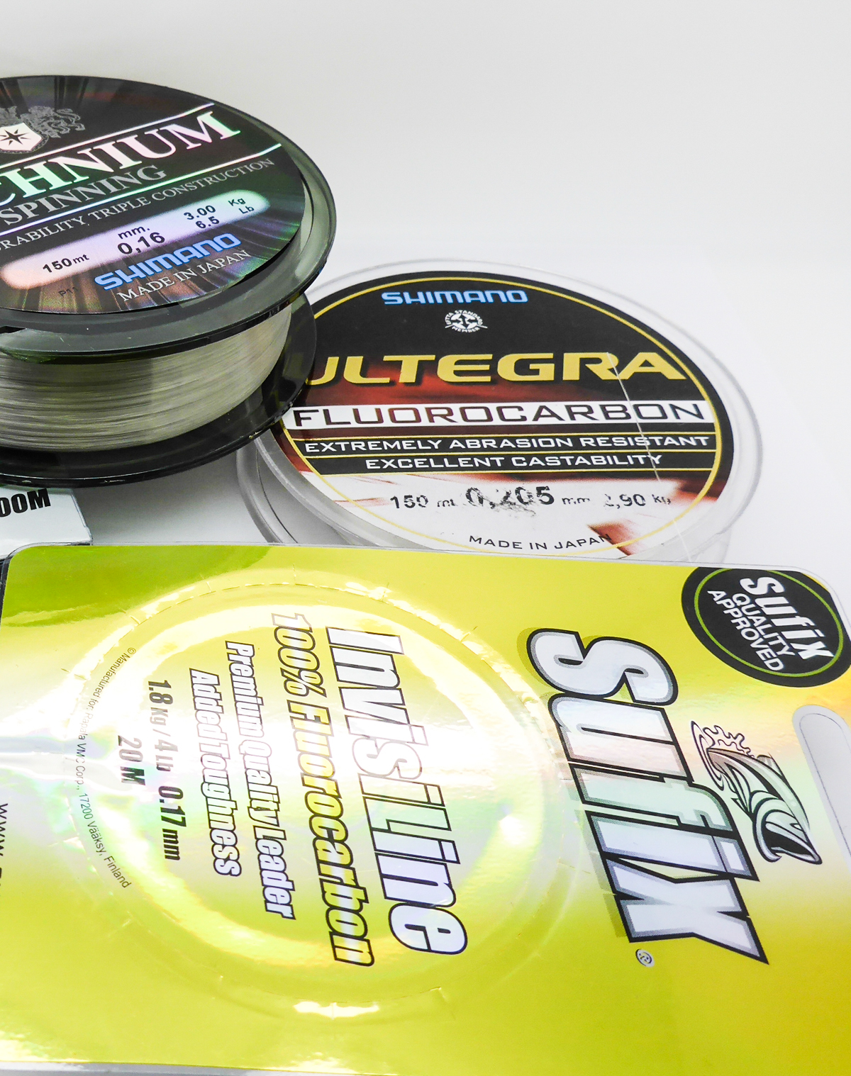 ultralight-fluorocarbon