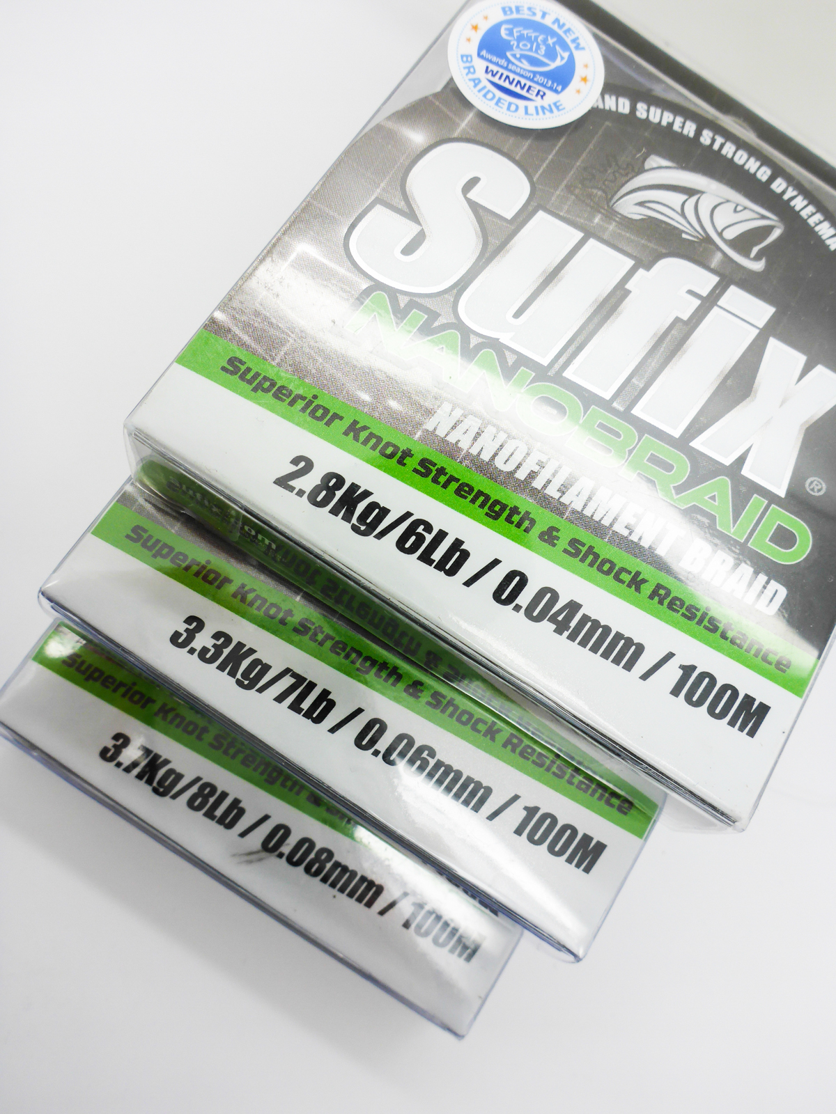 Sufix ultralight Nanobraid