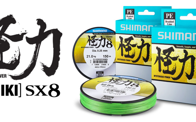 Shimano Kairiki: Belastungstest – Was kann die 8Braid wirklich?