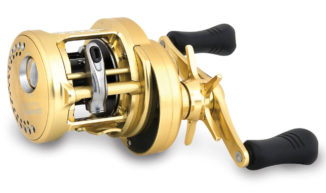 Shimano Calcutta Conquest - die schönste Baitcaster der Welt.