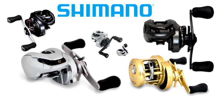 Aktuelle Shimano Baitcaster Übersicht 2018