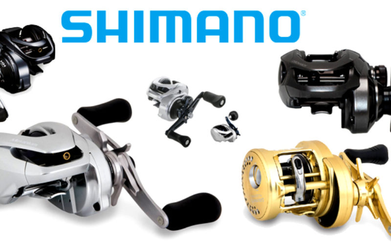 Aktuelle Shimano Baitcaster-Modelle: BC-Komplettprogramm 2018