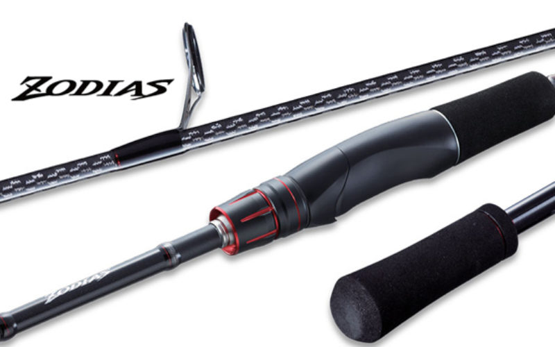 Shimano Zodias 2018: Alle Features und Modelle
