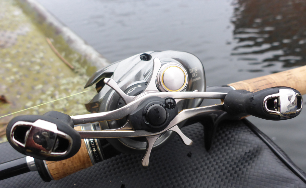 Ultra Light Baitcast Combo »