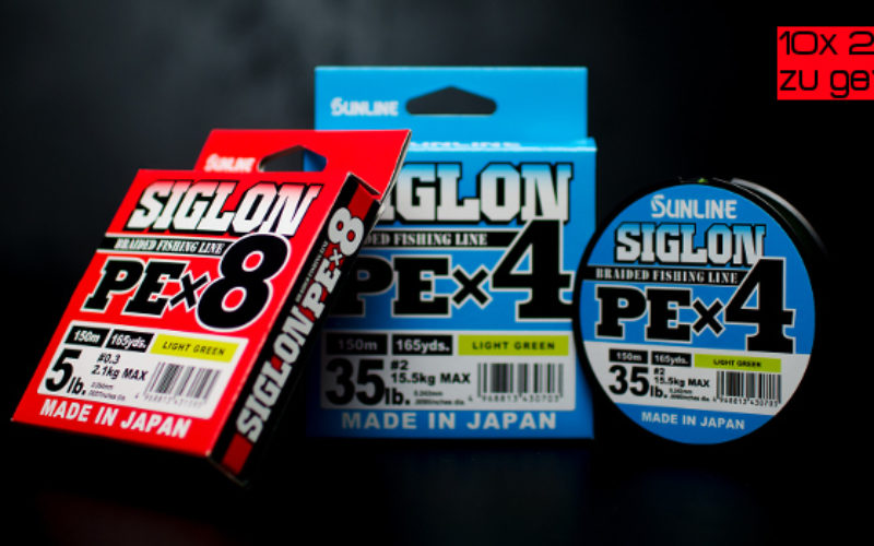 Detail-Vorstellung und Gewinnspiel: Sunline Siglon PE