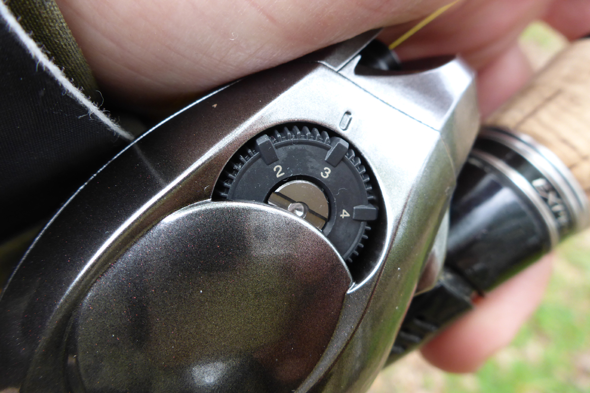 Shimano Chronarch MGL Bremse