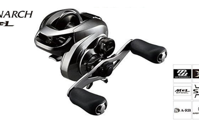 Shimano Chronarch MGL: Perfekte Baitcaster für die M-Klasse