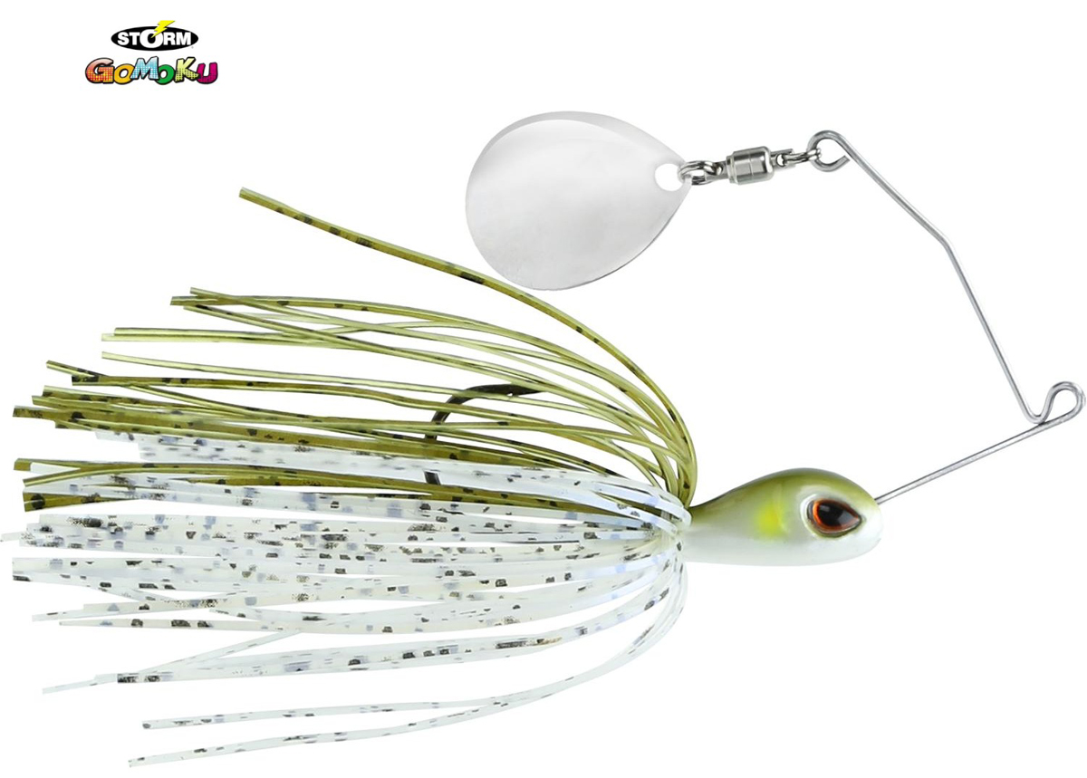 Mini-Spinnerbait Gomoku