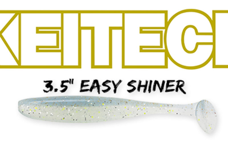 Perfekte Zwischengröße: 3,5er Easy Shiner am Start!