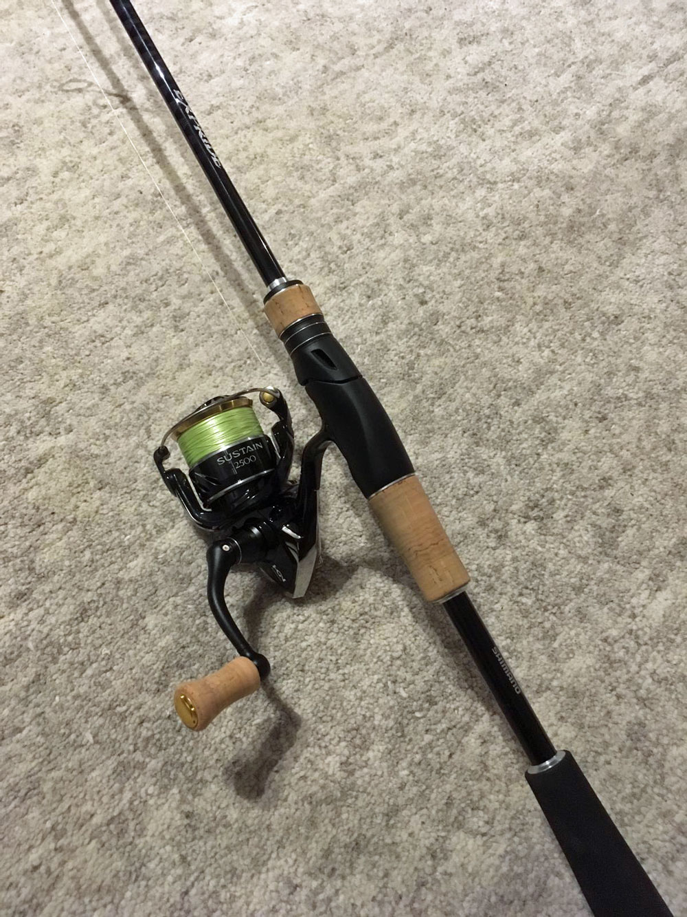 Knpfe Schwarz 20 Mm Taken A7 Knob 50mm  Tuning Aluminium Knauf Fr  Shimano & Daiwa Angelrollen