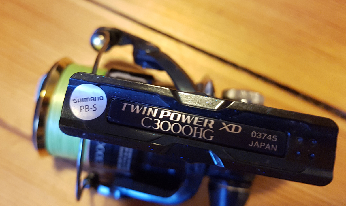 Twinpower XD made in Japan