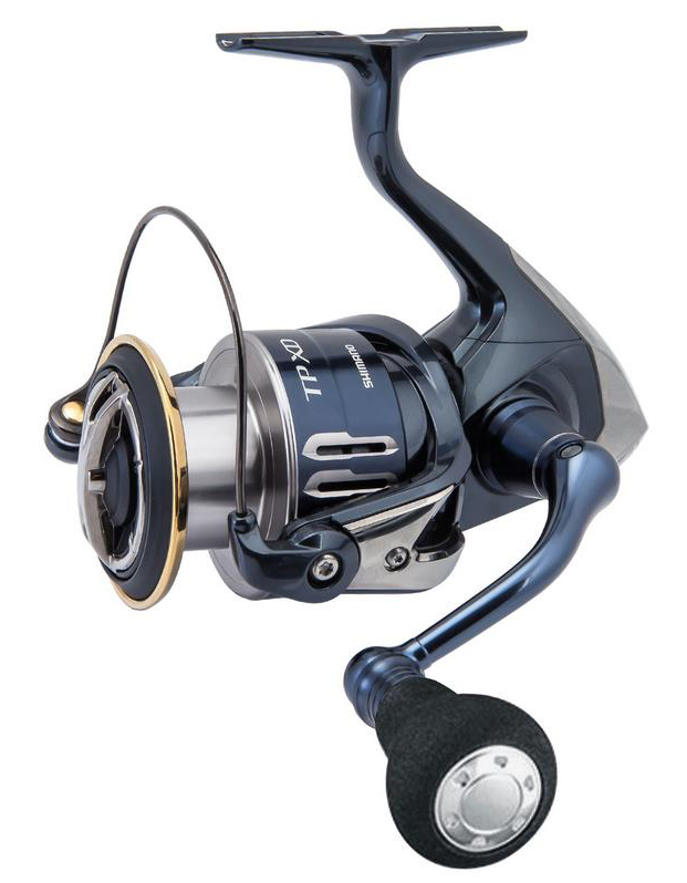 Shimano Twin Power FD vs XD