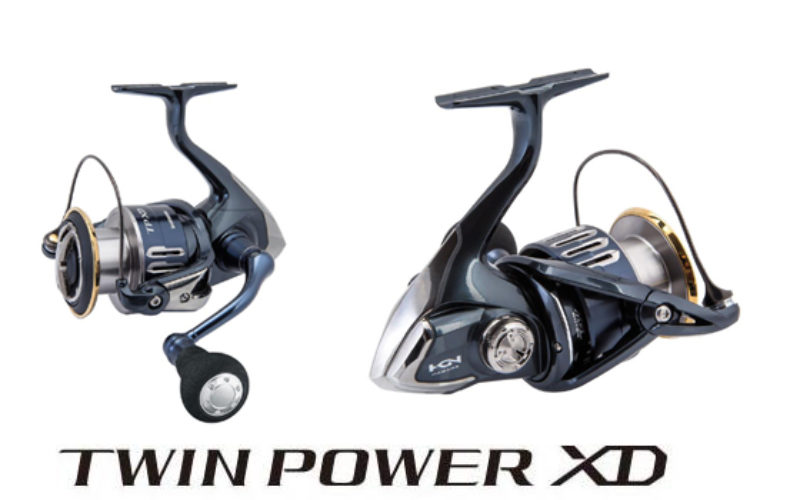 Twinpower XD: Lightweight. Stylish. Made in Japan.