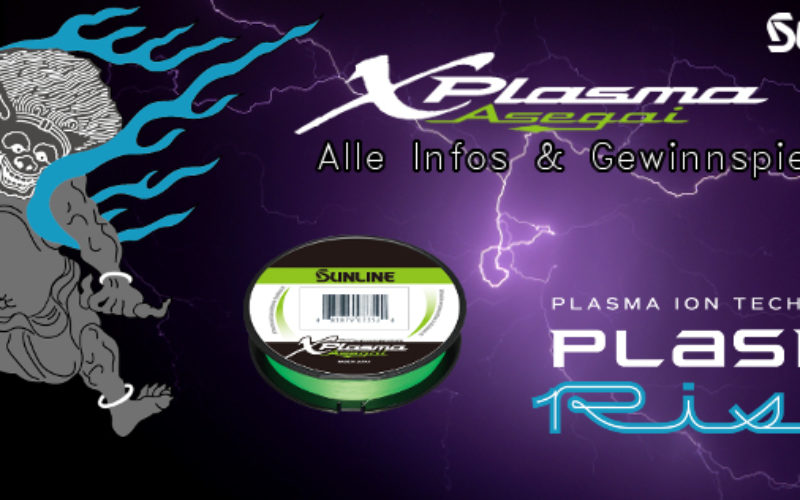 XPlasma Asegai – Sunlines neueste PE + Gewinnspiel