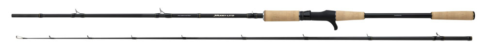 Yasei LTD Pike Swim & Softbait 255 XXH C