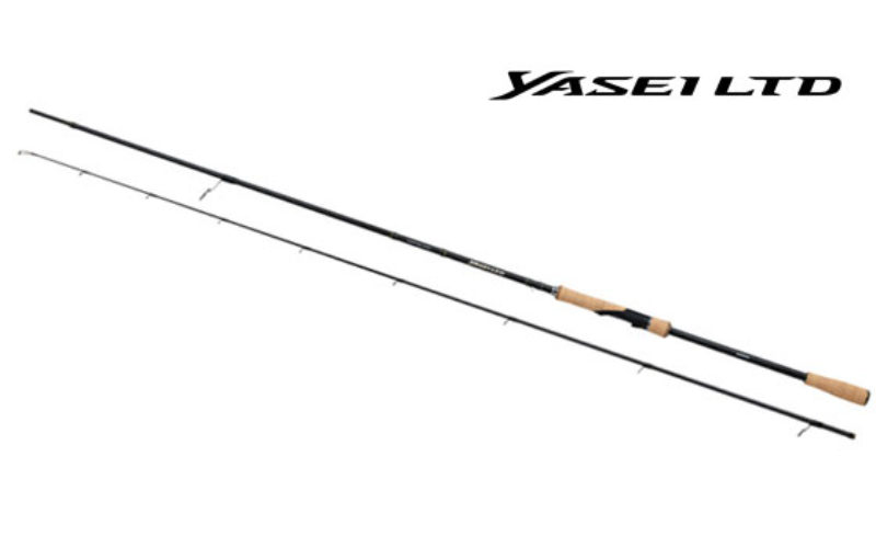 Yasei LTD Big Softbait: Wirklich eine Zanderrute?!