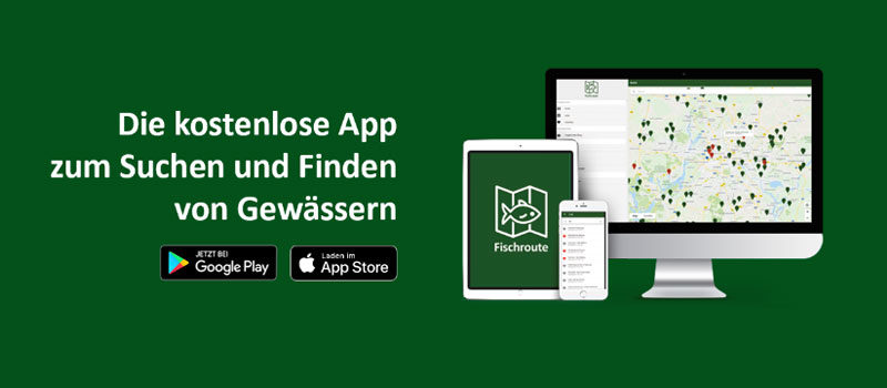 Fischroute – Dein Weg zum Fisch