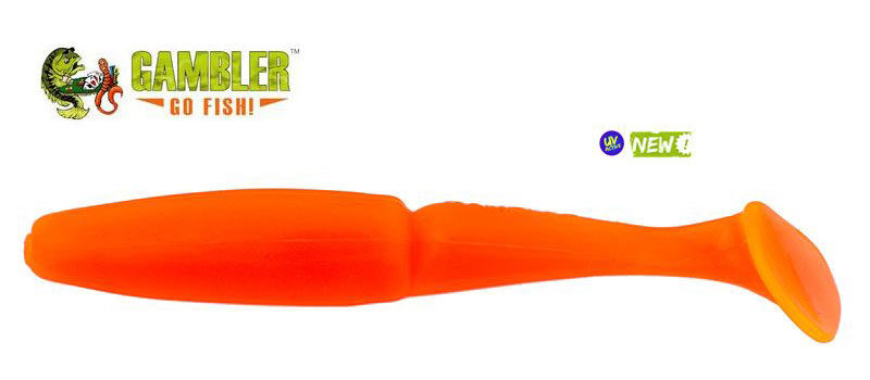 Neue BA-Farbe FLAME: Gambler jetzt in Japanrot!