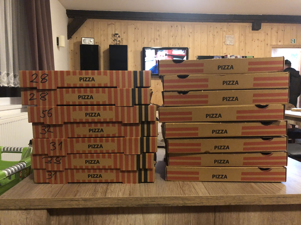 Ab Wie Vielen Jahren Darf Man Pizza Bestellen BA-Treffen am Schluchsee | Barsch-Alarm | Barsch Alarm - Angelforum für