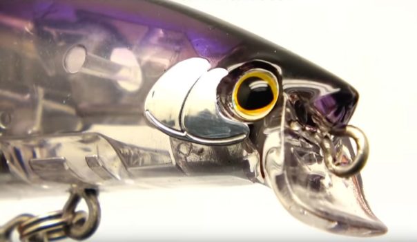Shallow Assassin: Shimano-Wobbler mit Flash BOOST!
