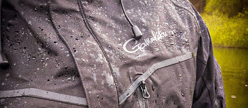 Gamakatsu G-Rain Jacket 2.5 Layer