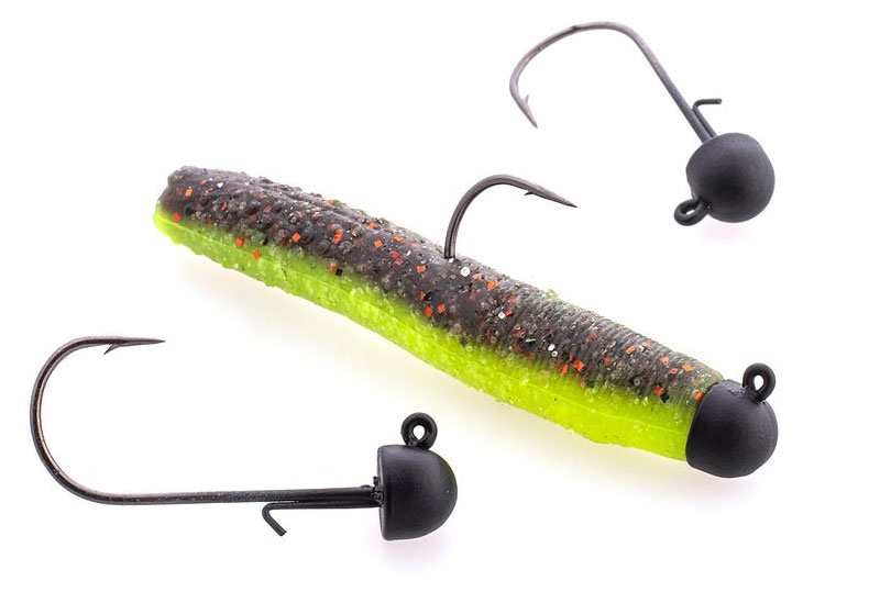 Ned-Rig Jigs aus Tungsten