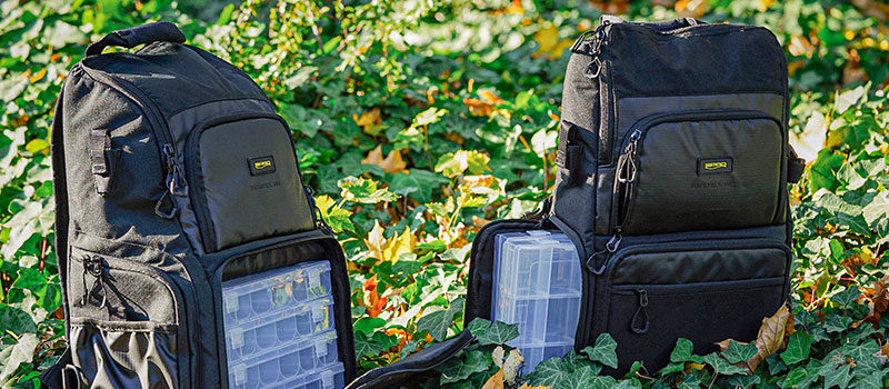 Neuigkeiten in der Taschenserie: Backpack 102/104