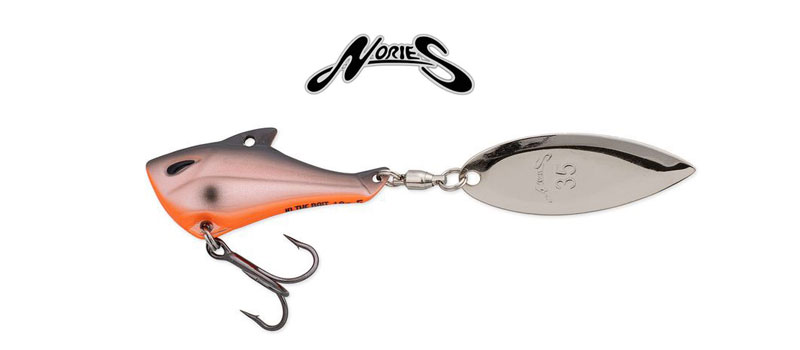 IN THE BAIT BASS – der beste Jig-Spinner der Welt?