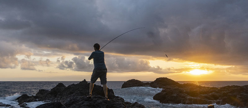 Mad Era auf Madeira – Rockfishing im Paradies