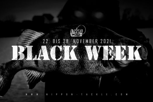 Black Week bei Nippon-Tackle