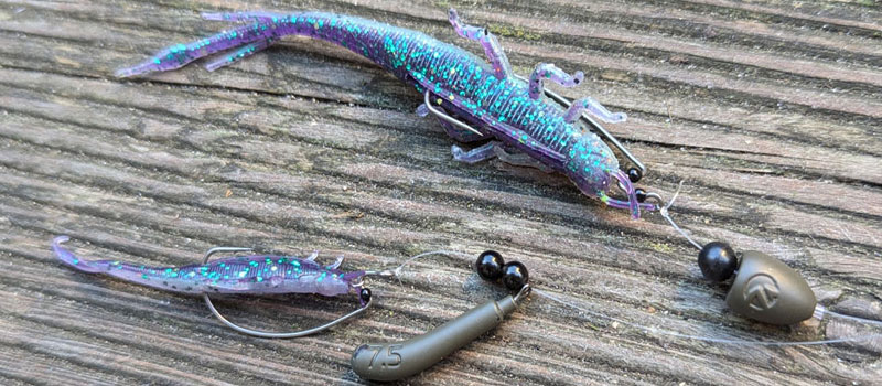 Alabama Rig Barschköder – 5 Arme Mit Schwenkkopf, 18 G, 22 Cm – Für Salzwasser & Felsangeln, Verbesserter Fischfang