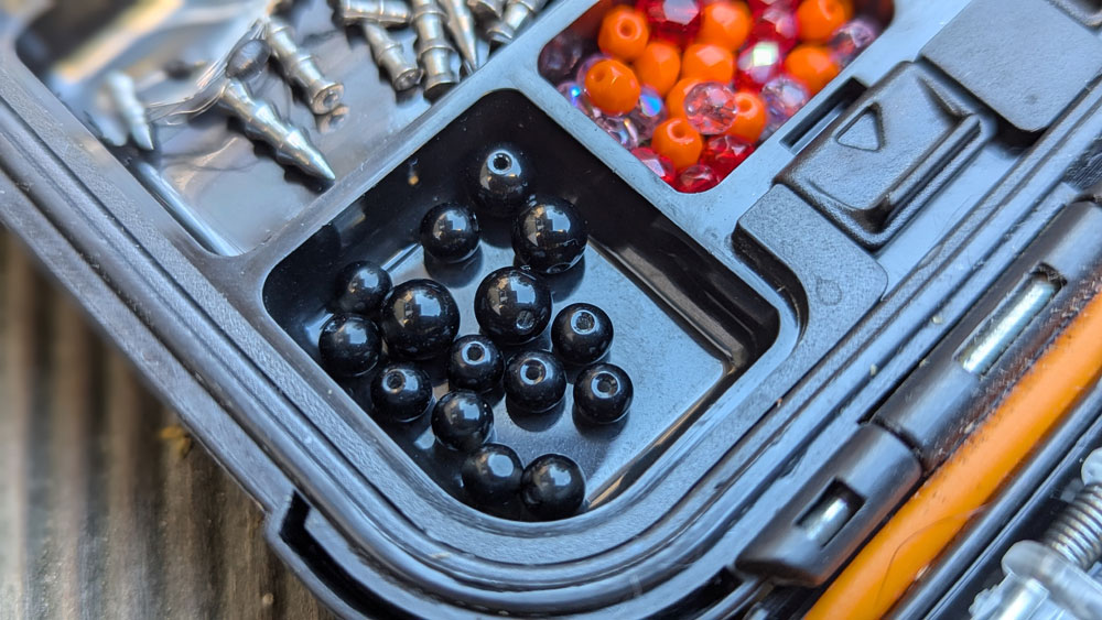 Perfekte Lock-Perlen: Power Beads von Zeck