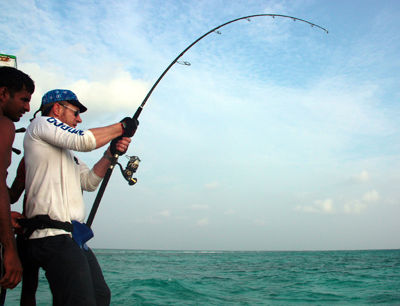 shimano kaibutsu popping rod