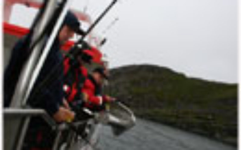 Abenteuer Nordkap – Bericht vom 1. Penn Norwegen-Cup in Havoysund